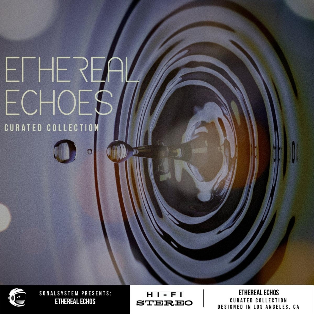 Curated Collection - Ethereal Echoes