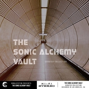 Curated Collection - The Sonic Alchemy Vault