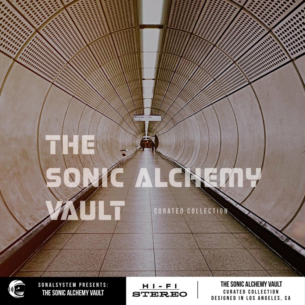 Curated Collection - The Sonic Alchemy Vault