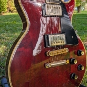 Gibson Les Paul Custom 1976