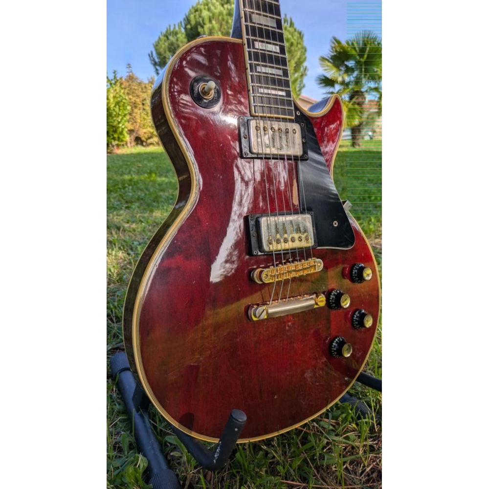 Gibson Les Paul Custom 1976