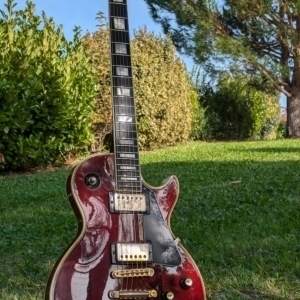 Gibson Les Paul Custom 1976