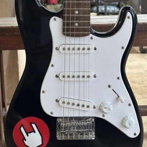 Squier mini Stratocaster Format 3/4