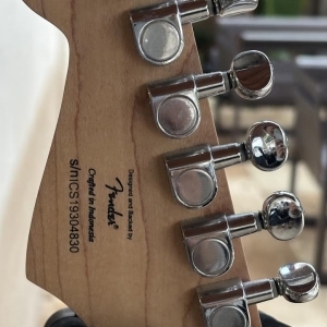 Squier mini Stratocaster Format 3/4