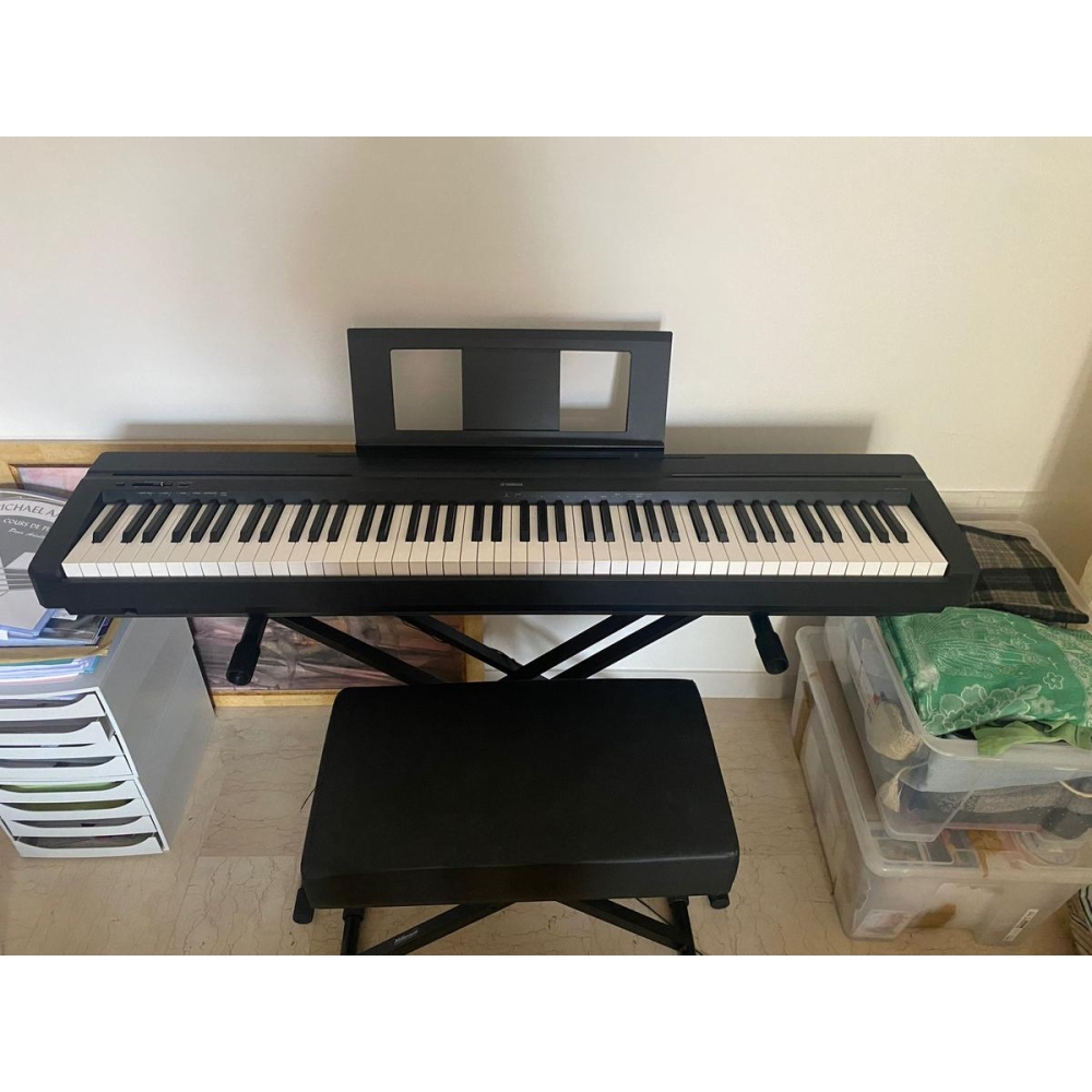 Yamaha P-45 - Pack complet