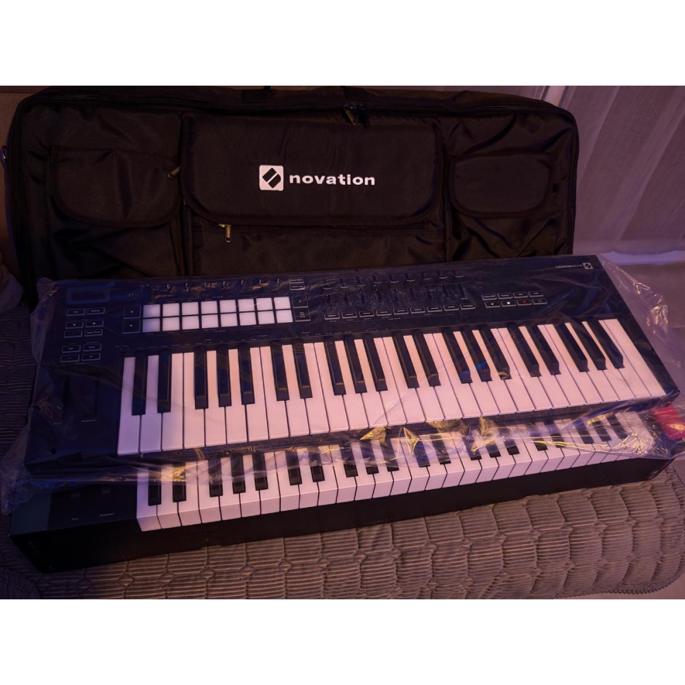 Novation Launchkey 49 MK3 neuf sous garantie