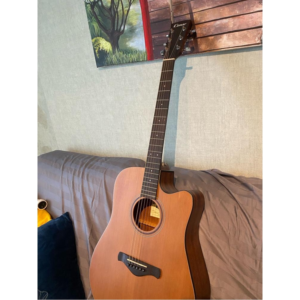 Cimar Guitare électro acoustique