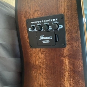 Cimar Guitare électro acoustique