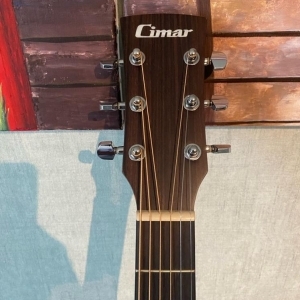 Cimar Guitare électro acoustique