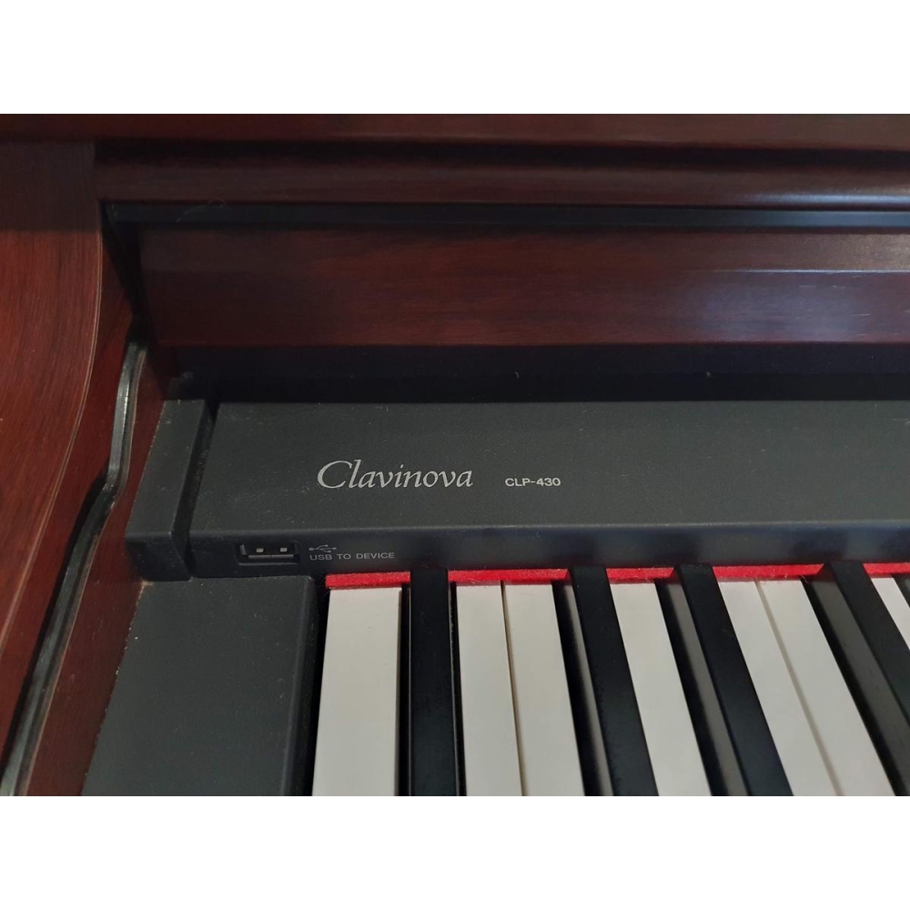 Piano Yamaha CLP430-M