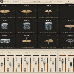 Addictive Drums 2: Vintage Dead