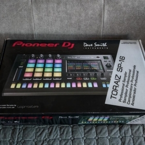 Pioneer Toraiz Sp16