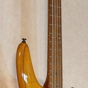 Ibanez SR875-ALG Améliorée - Basse 5 cordes