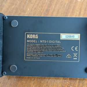 KORG NTS1