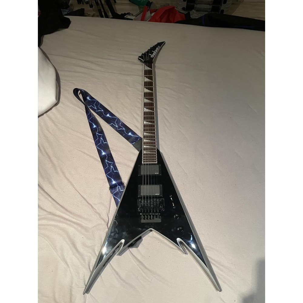 Jackson King V signature Phill Demel