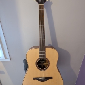 Guitare acoustique LAG 4 saisons 4S100D