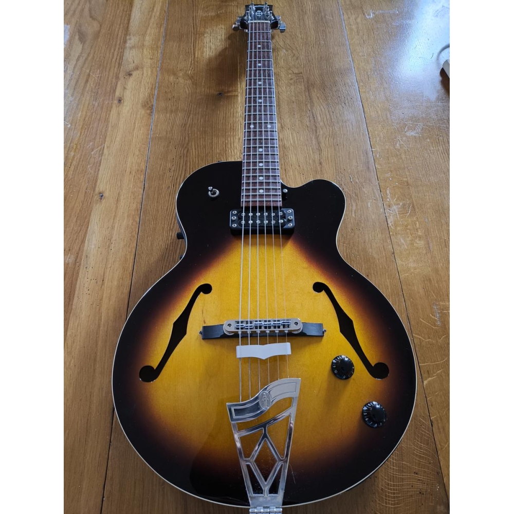 Vox VGA 3d archtop