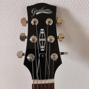 Vox VGA 3d archtop