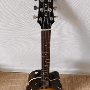 Vox VGA 3d archtop