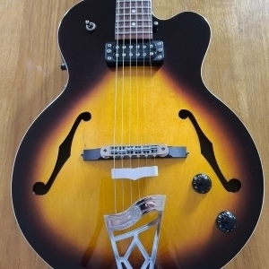 Vox VGA 3d archtop