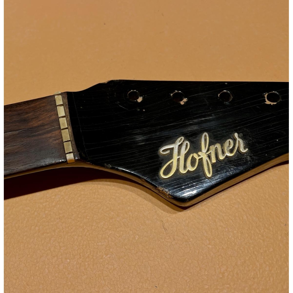 HOFNER Manche 159 / 172 / 173 Solid Guitar - original vintage 60's