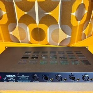 Warm Audio Bus-Comp - Compresseur VCA 2 canaux