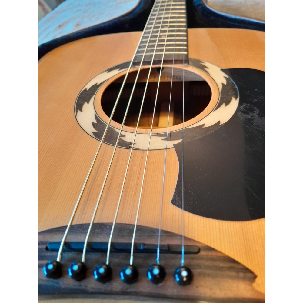 Hohner guitare acoustique