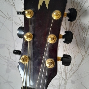 Hohner guitare acoustique