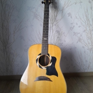 Hohner guitare acoustique