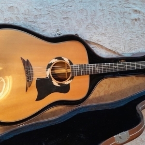 Hohner guitare acoustique