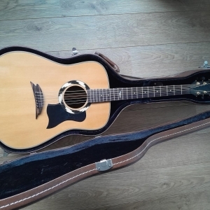 Hohner guitare acoustique