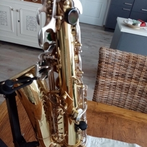 Selmer alto série II