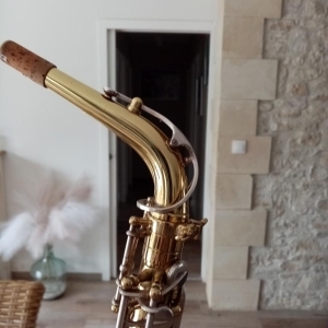 Selmer alto série II