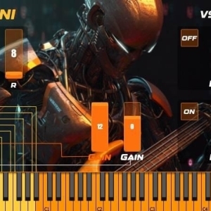 Bitsonic AI Bass Mini