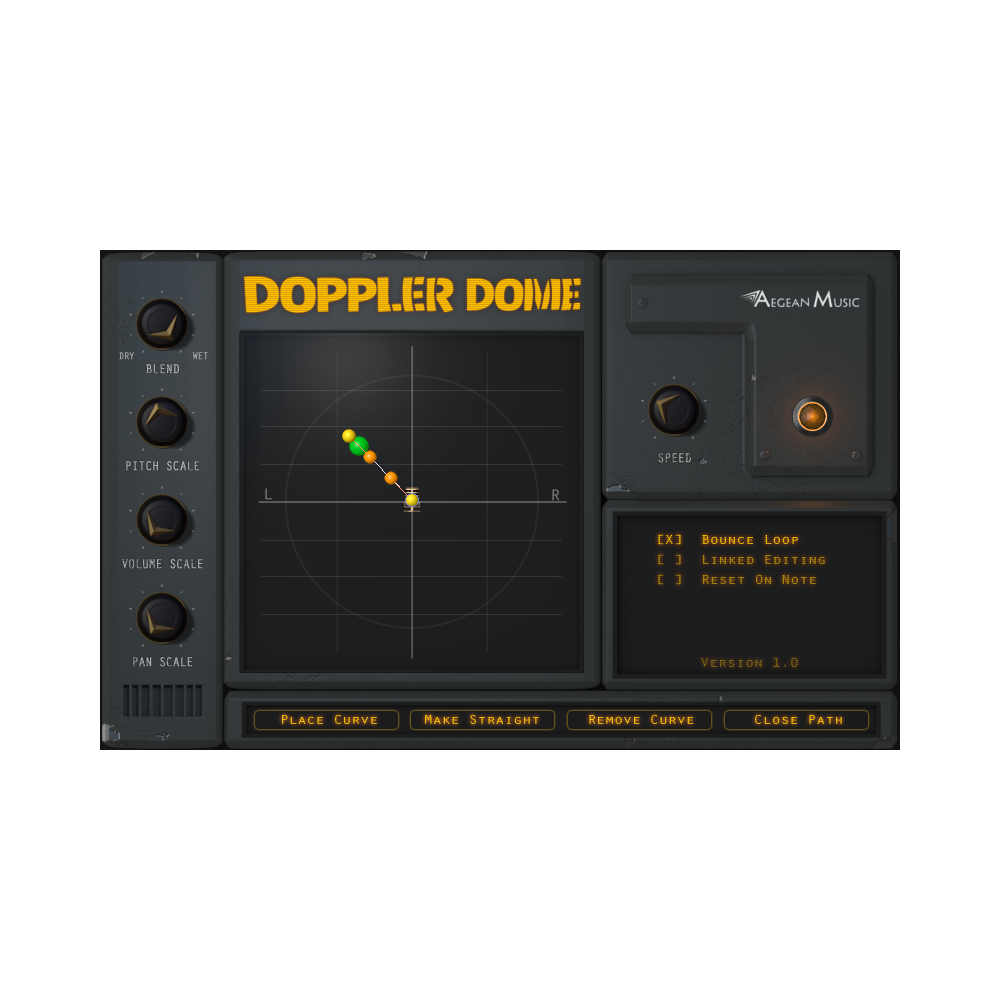 Aegean Music Doppler Dome