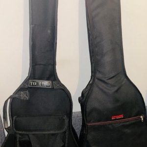 Lot guitares acoustique Fender CD60 & classique Valencia