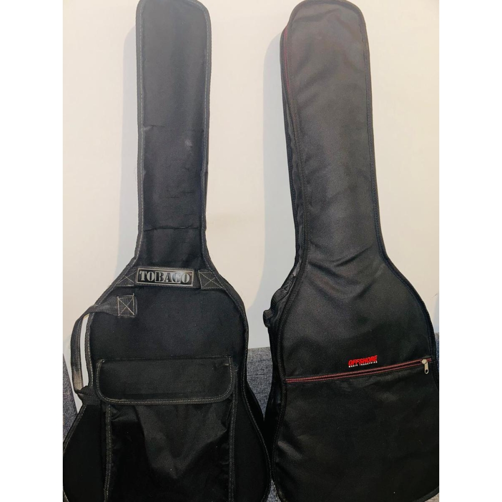 Lot guitares acoustique Fender CD60 & classique Valencia