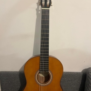 Lot guitares acoustique Fender CD60 & classique Valencia