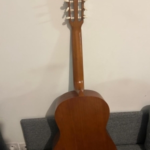 Lot guitares acoustique Fender CD60 & classique Valencia