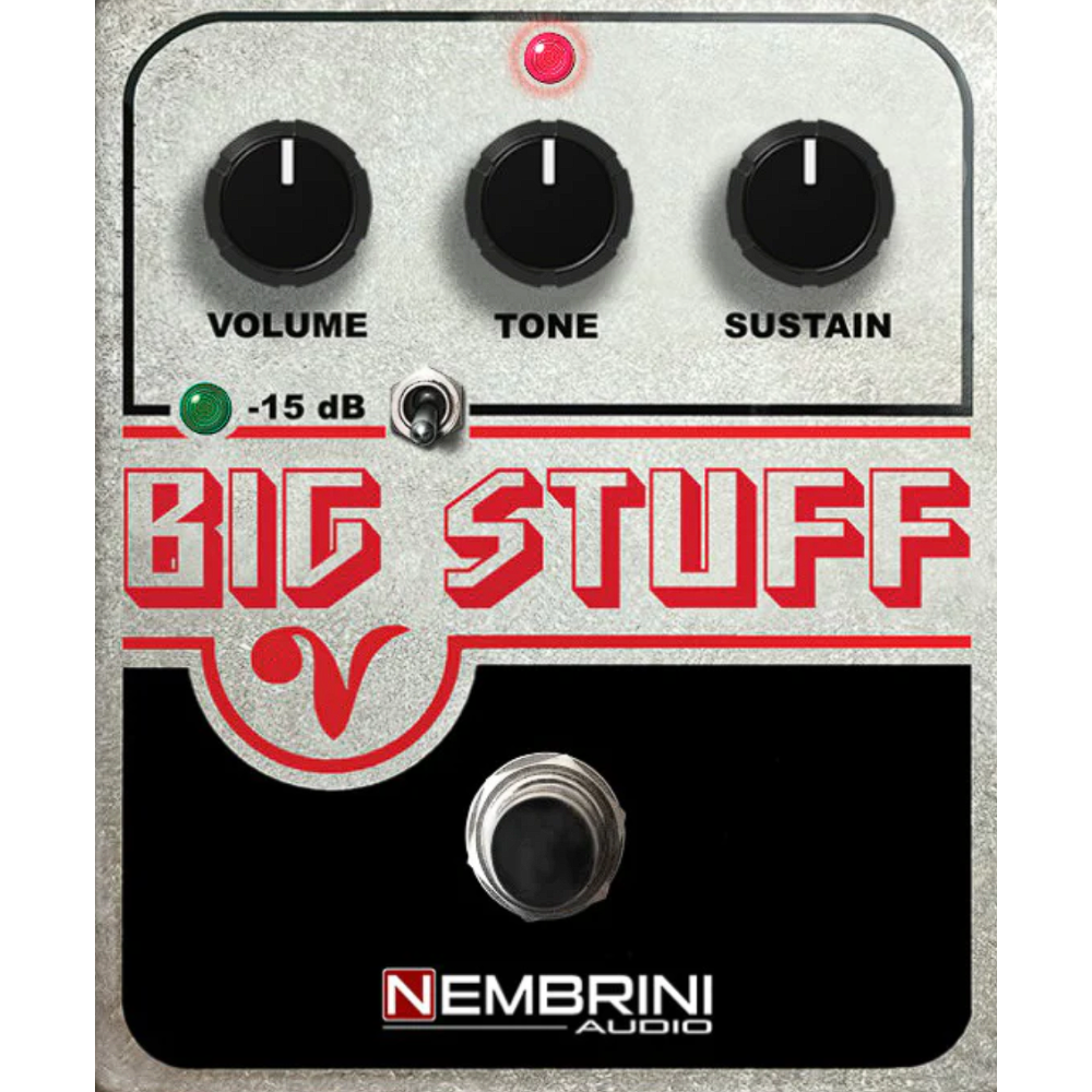 Nembrini Audio Big Stuff