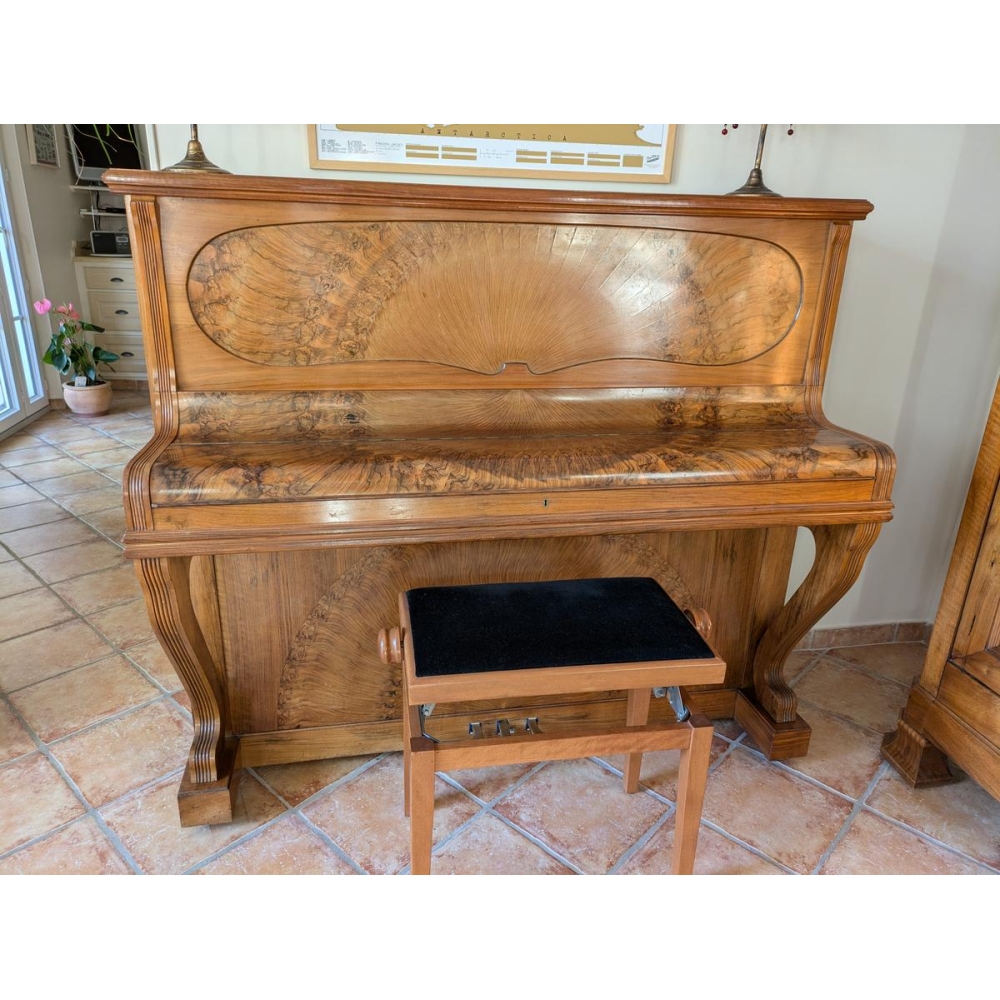 Thersen Piano droit  1935