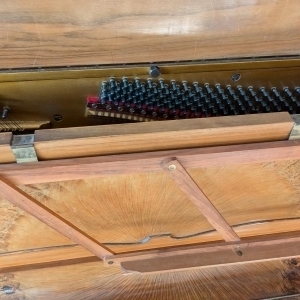 Thersen Piano droit  1935