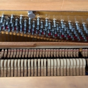 Thersen Piano droit  1935