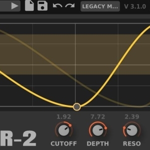 TAL Software TAL Filter II