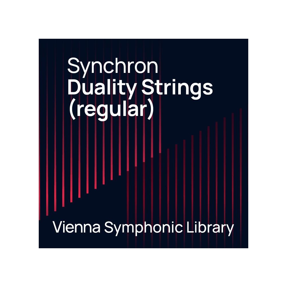 VSL Synchron Duality Strings (Regular) - Bibliothèque Standard