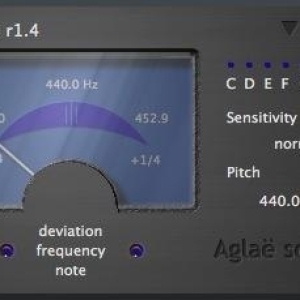 Aglae Software Tune It!