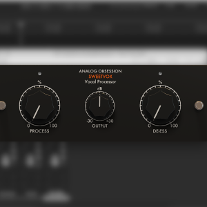 Analog Obsession SweetVox