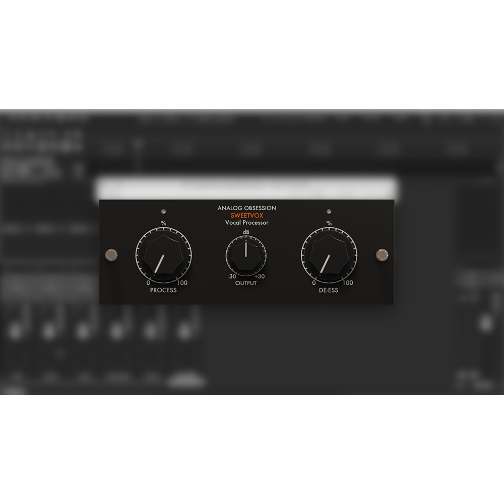 Analog Obsession SweetVox