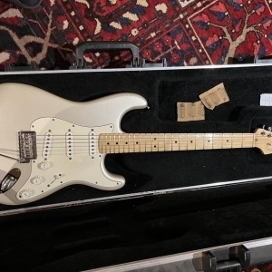 Fender stratocaster us