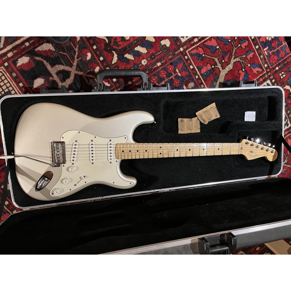 Fender stratocaster us